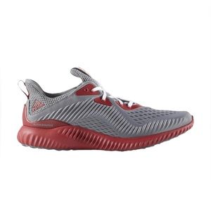 Adidas Alphabounce EM ‘Grey Maroon’ Sneaker